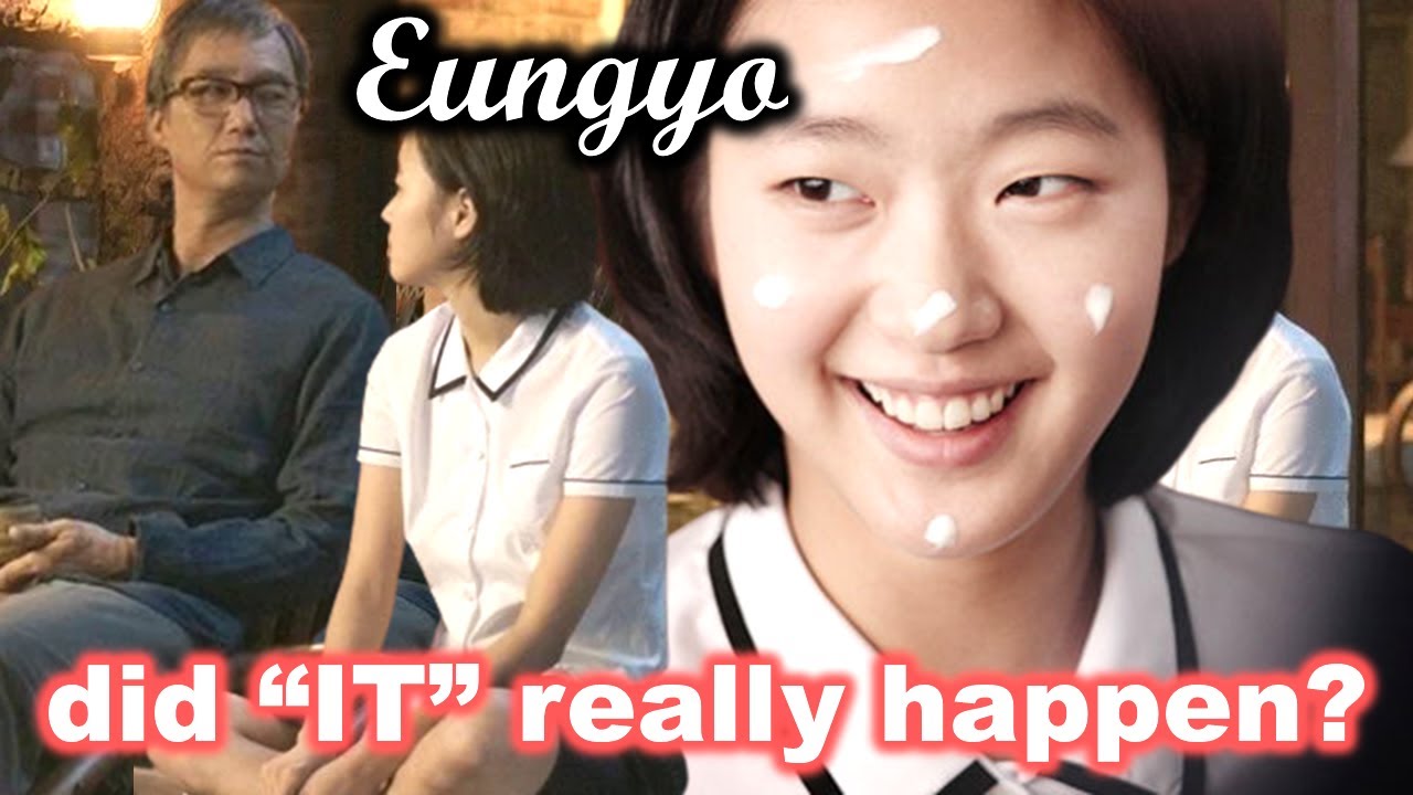 Was “IT” all real in Eungyo (A Muse)? Did Kim Go Eun have a double ...