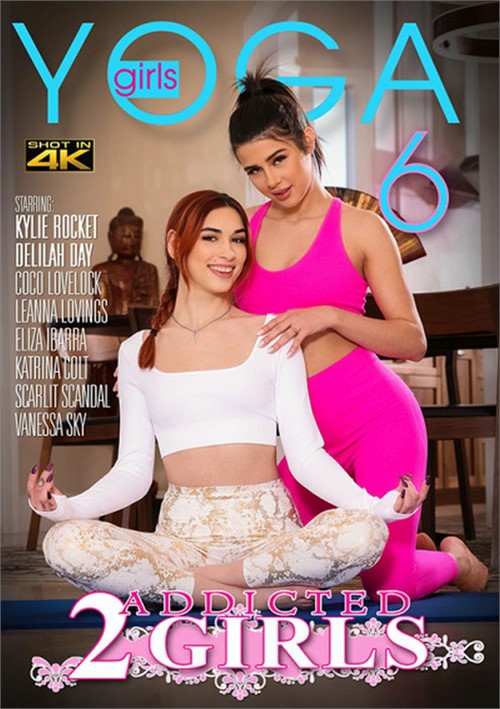 Yoga Girls 6 (2024) | Adult DVD Empire