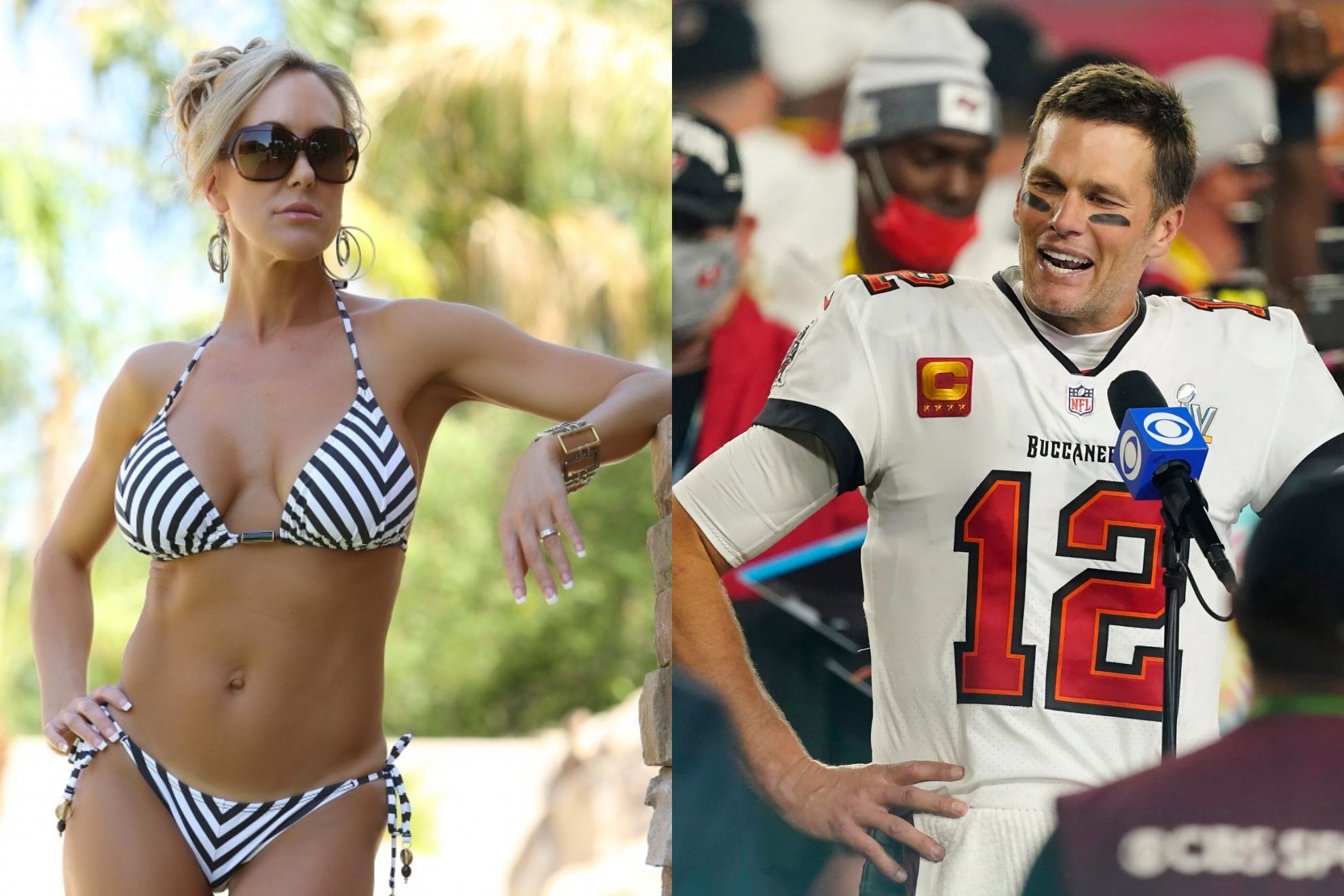 Porn star Brandi Love offers Tom Brady help 'relaxing' through ...