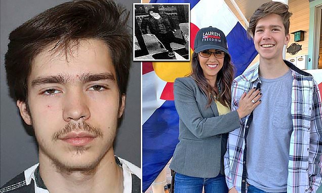 Lauren Boebert's son Tyler made SEX TAPE with one of three ...