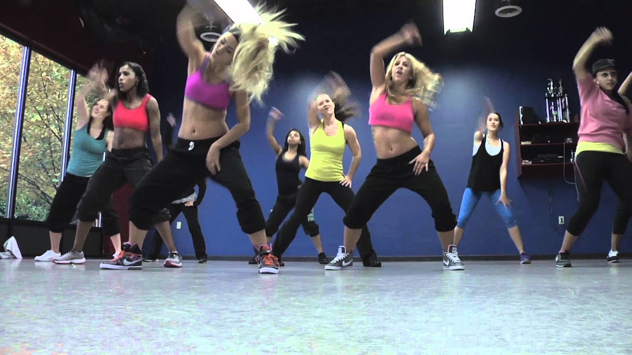 Go Girl Dance Fitness - YouTube