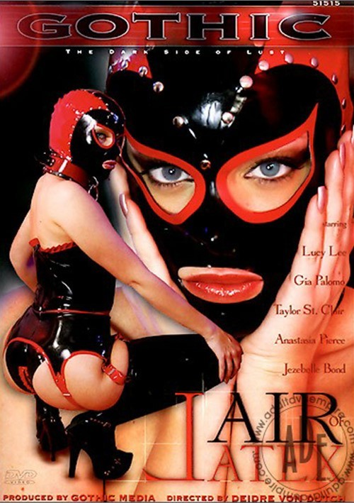 Lair Of Latex (2005) | Adult DVD Empire