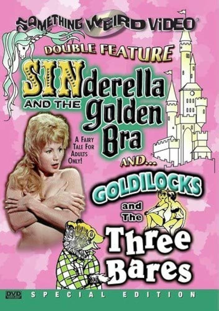 Amazon.com: Sinderella and the Golden Bra / Goldilocks and the ...