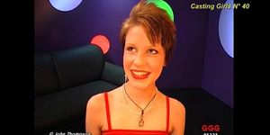 GGG Casting Girls #40 - Tnaflix.com