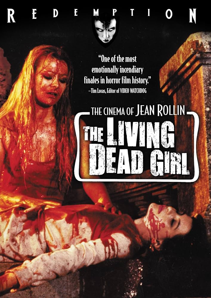 Amazon.com: The Living Dead Girl : Michael Marshall, Marina Pierro ...