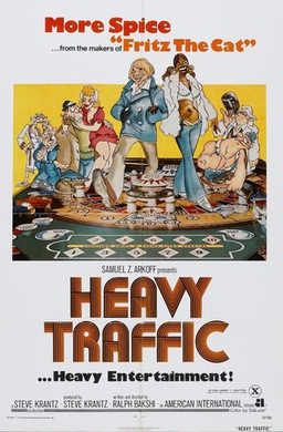 Heavy Traffic - Wikipedia