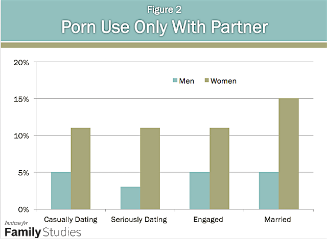 The Porn Gap: Gender Differences in Pornography Use in Couple ...