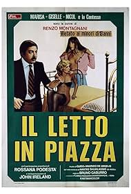 Il letto in piazza (1976) - IMDb