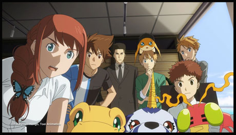 ANIME REVIEW: “Digimon Adventure: Last Evolution Kizuna ...