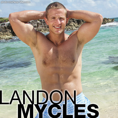 Landon Mycles / Marcus Mojo | American Gay Porn Star