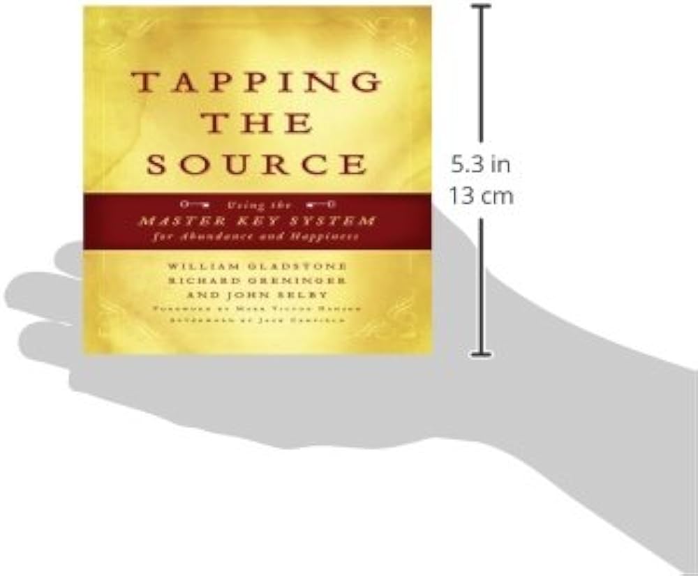 Tapping the Source: Using the Master Key System for Abundance and ...