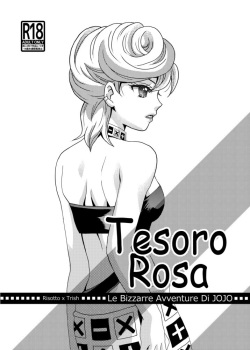 Character: risotto nero - Hentai Manga, Doujinshi & Porn Comics