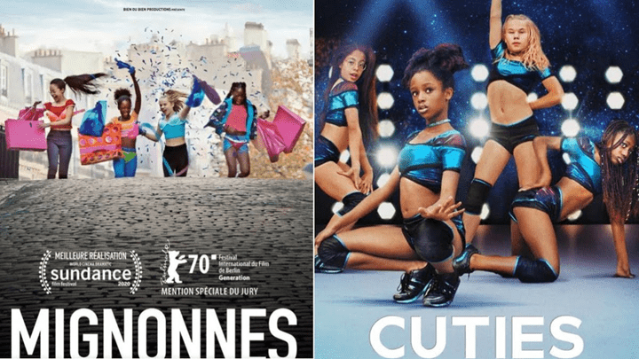 Cuties': How a Poster Ignited a Controversy | Spherex