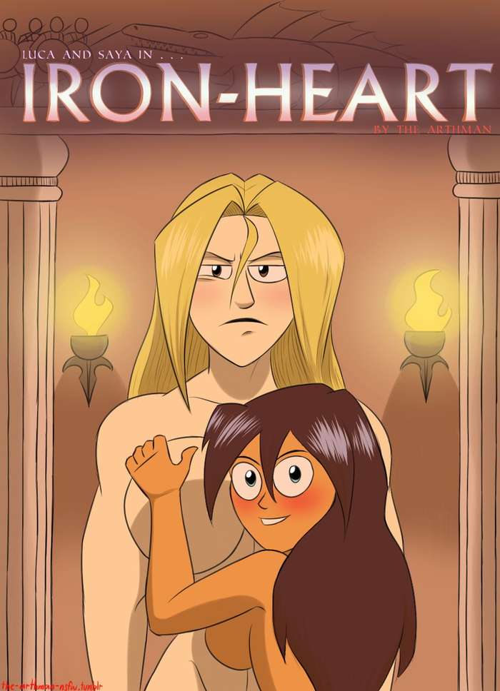 ✅️ Porn comic Iron-Heart. The Arthman. Sex comic courageous ...