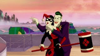 Asks the guy who f*cks bat | Harley Quinn (S1E1) - VoiceTube ...