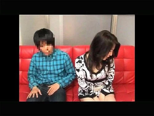 Watch Japanese Mother and Son Watching Porn Temptation pt 4 (from ...