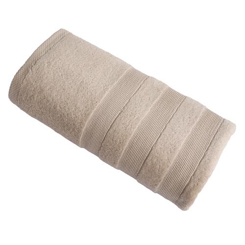 Member's Selection Beige Bath Towel / 76.2 cm x 147.3 cm / 30