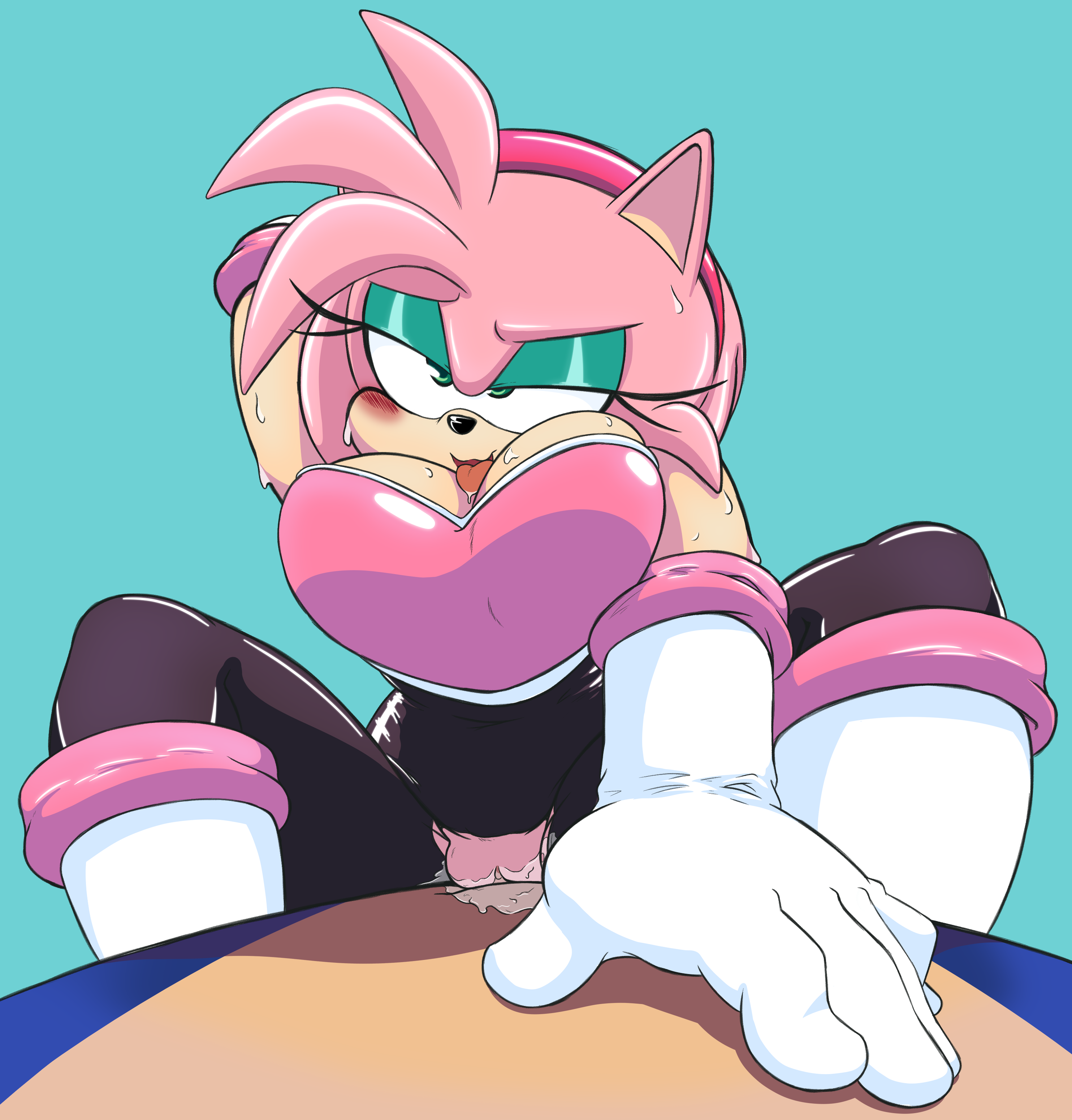 Rule34 - If it exists, there is porn of it / four-pundo, amy rose ...