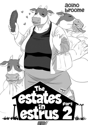 The Estate in Estrus Part II esp - IMHentai