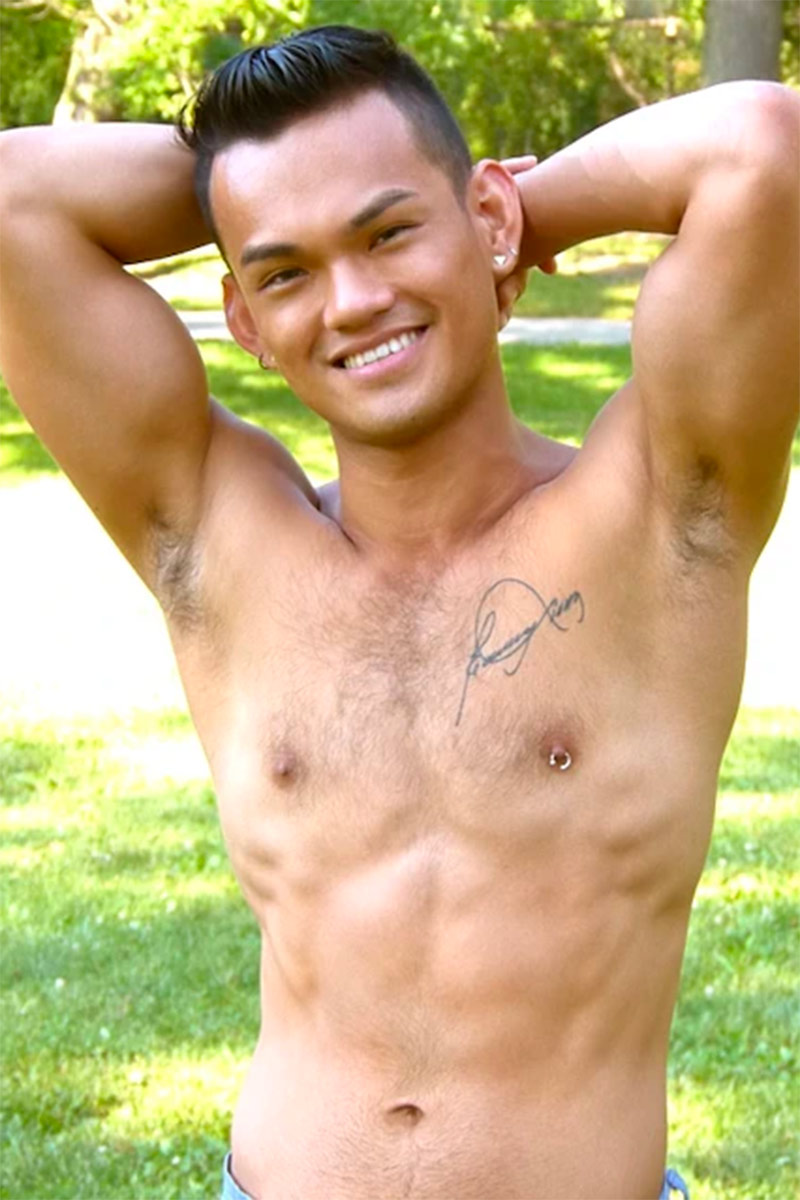 Eli Lewis | Gay Porn Star Database at WAYBIG