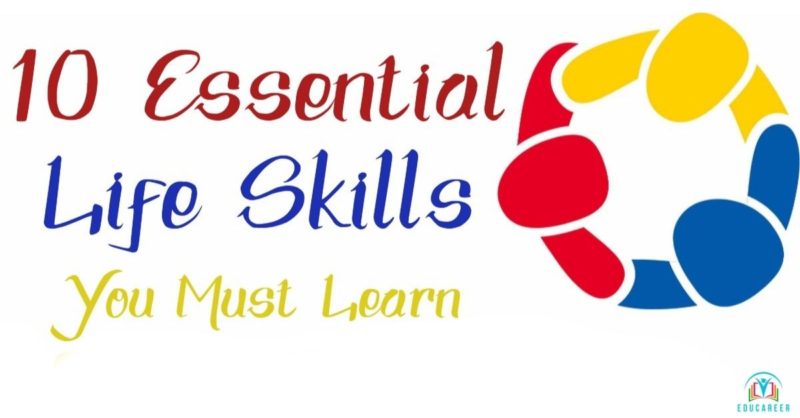 10 Essential Life Skills You Must Learn | AskEducareer