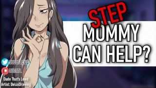 Step Mommy Helps You With Premature Ejaculation (Erotic Step ...