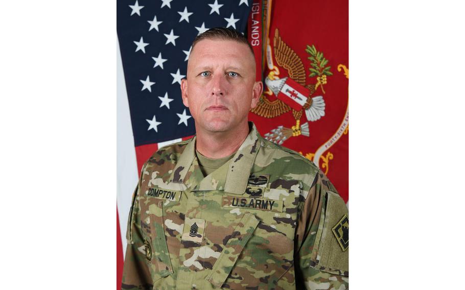 Former NCO at Fort Polk gets 20 months in prison for charges that ...