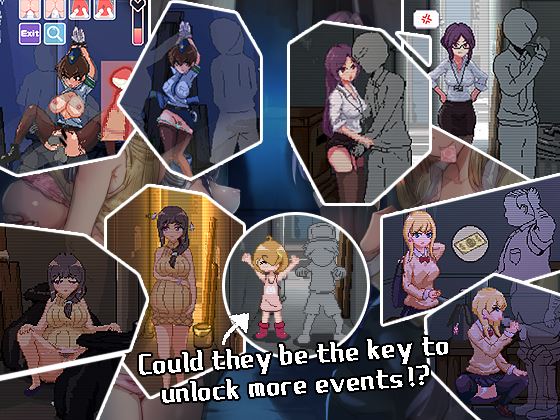 Unity] Back Alley Tales - v1.1.3 by URAP 18+ Adult xxx Porn Game ...