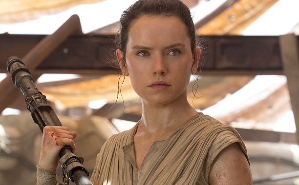 Star Wars: Daisy Ridley discusses Episode VIII title