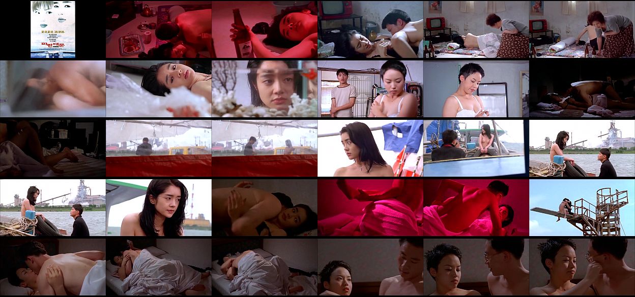 M-Birdcage Inn [1998] Lee Hye Eun, Lee Ji Eun - XNXX.COM