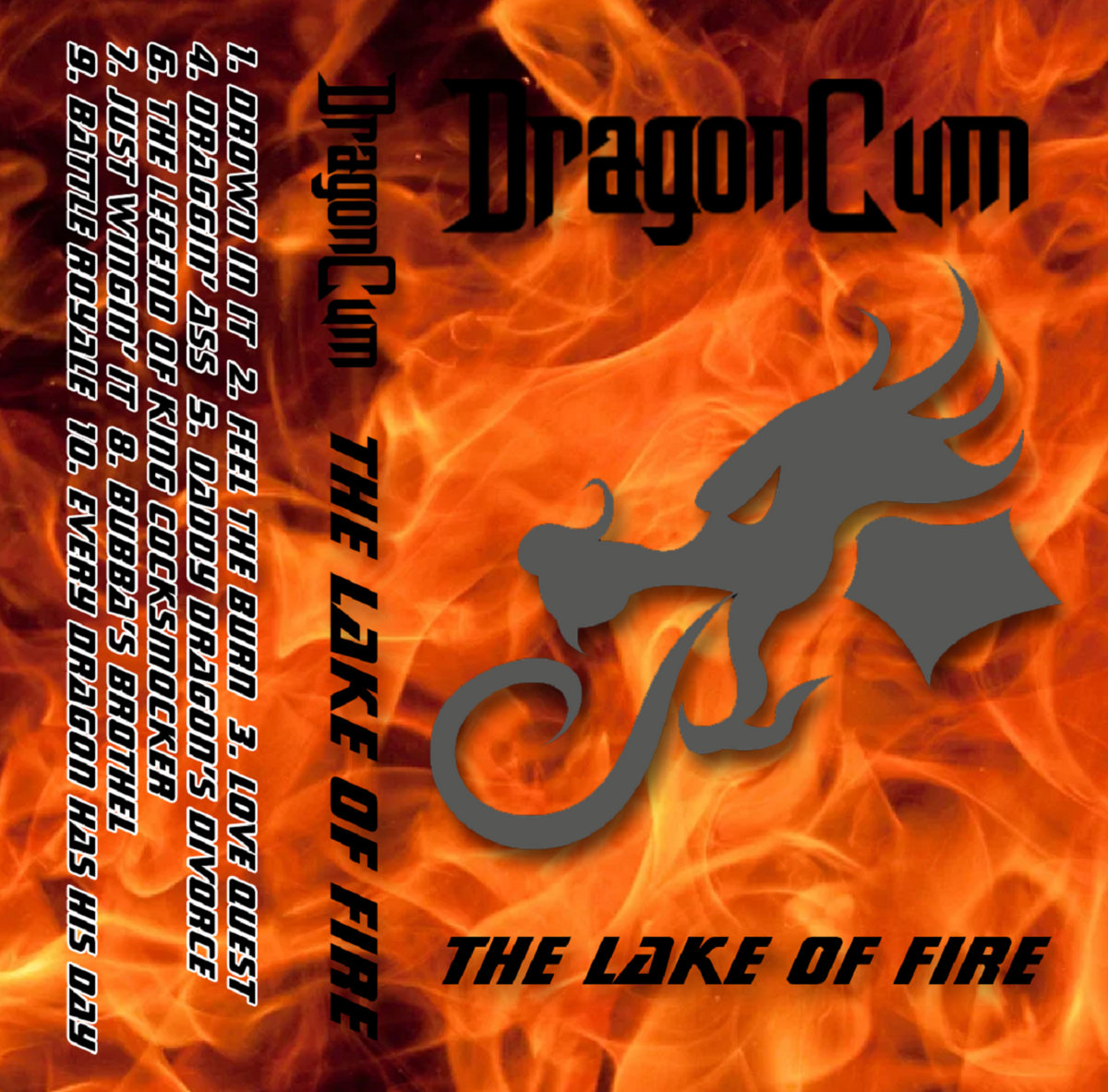 The Lake of Fire | DragonCum