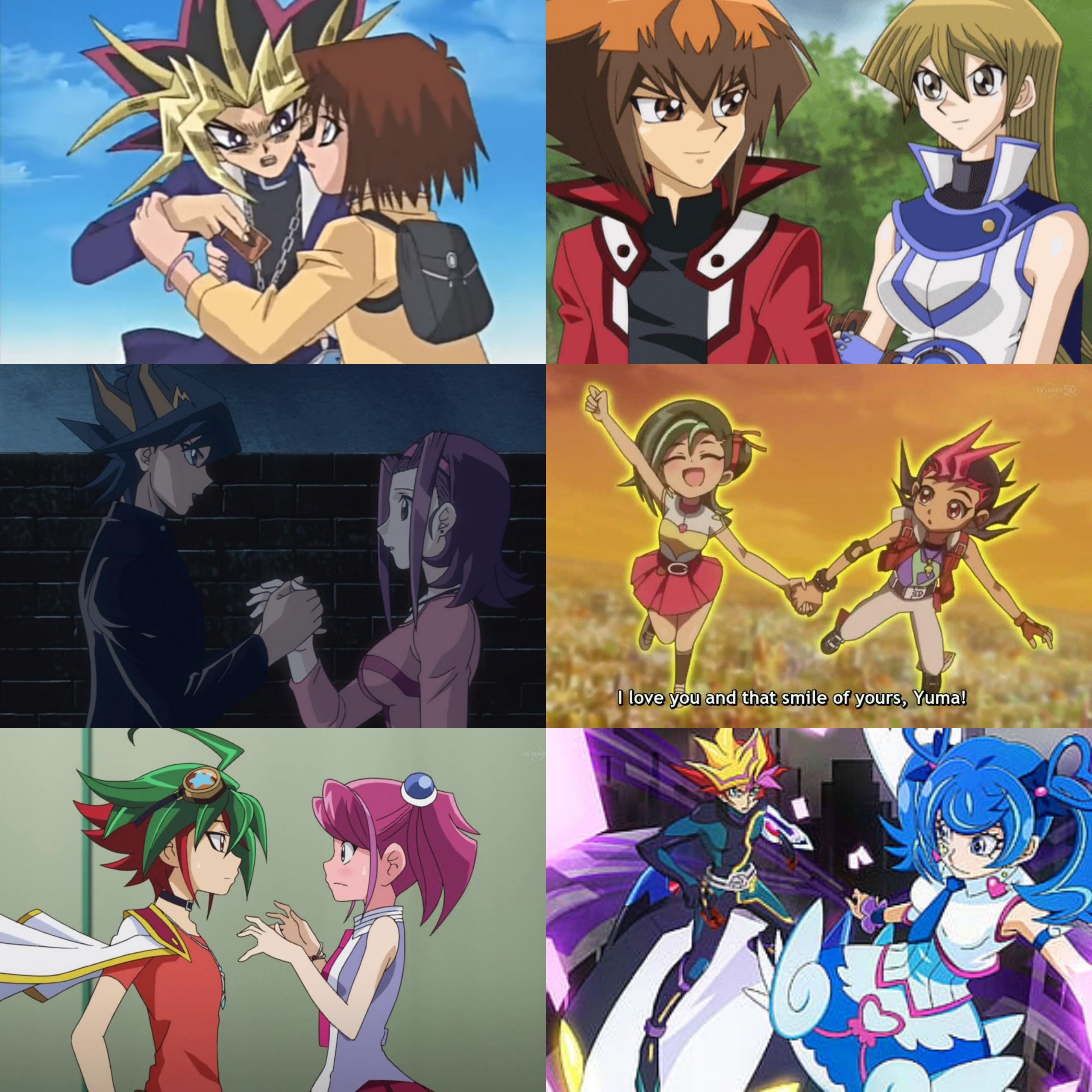 Which Protagonist x Female Lead moments were your favorites? : r ...