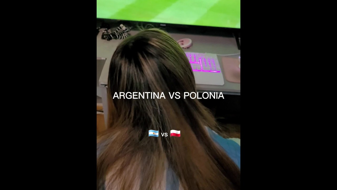 Argentina vs Polonia Mundial Qatar 2022 - Pornhub.com