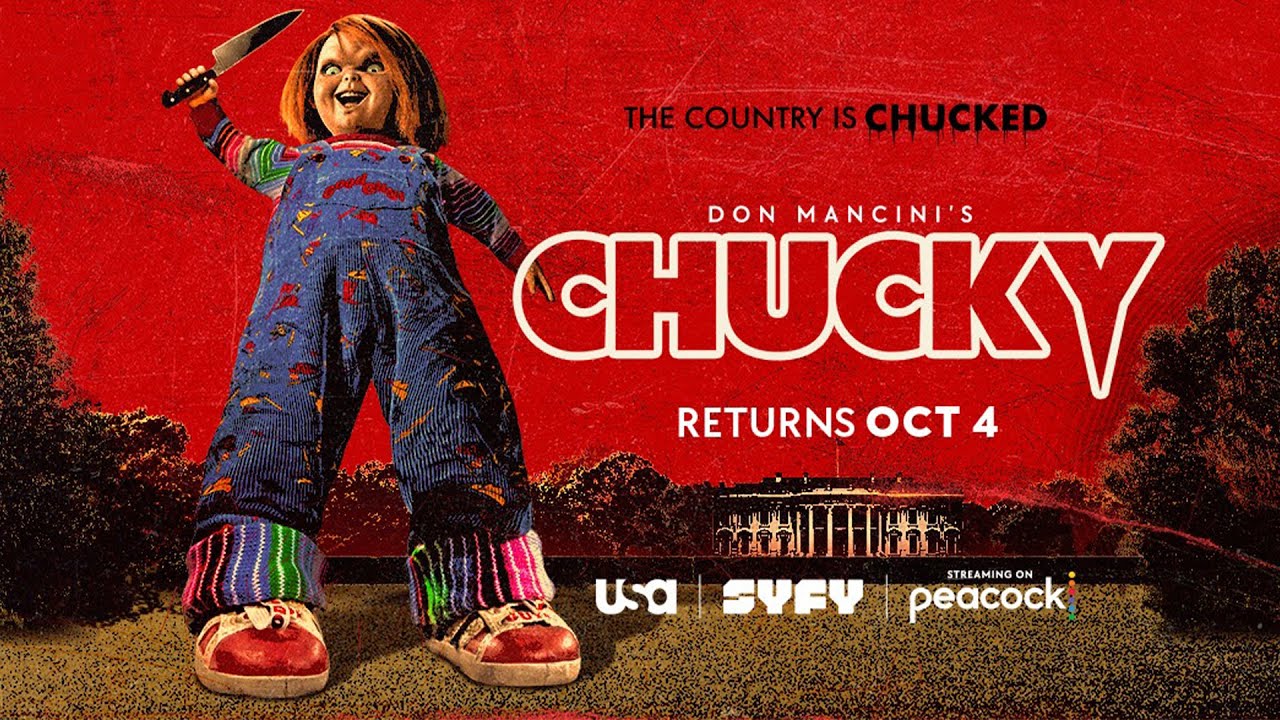 Chucky' Creator Don Mancini On Young Queer Love In Season 3