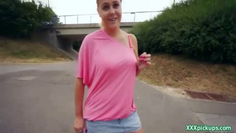 Public Pickup Porn With Amateur Teen Czech Babe 27, uploaded by ...