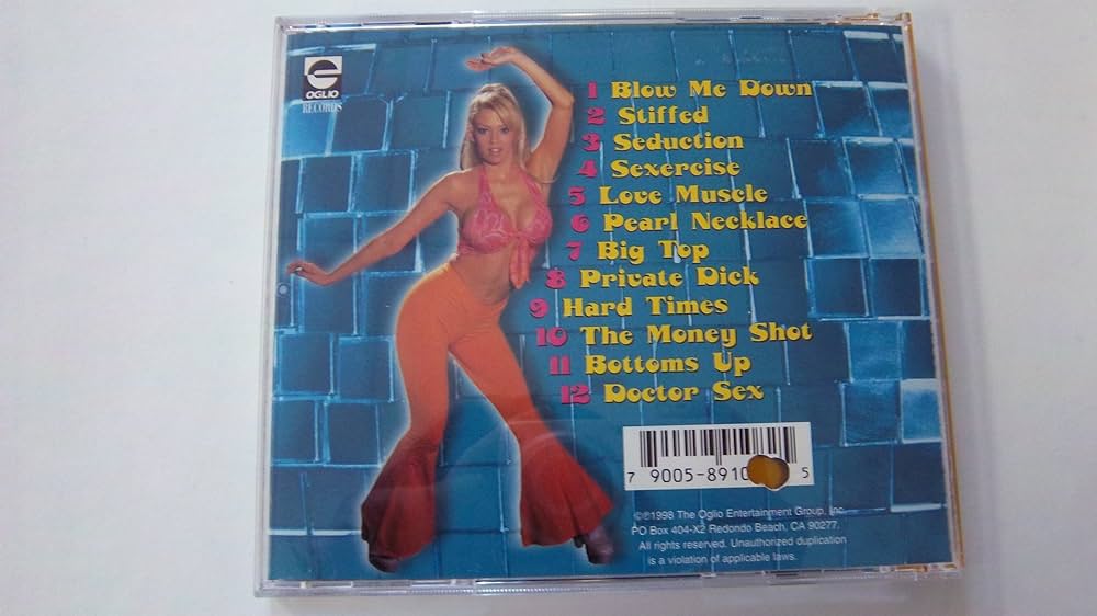 Amazon.com: Sex-O-Rama 2: Classic Adult Film Music: CDs & Vinyl