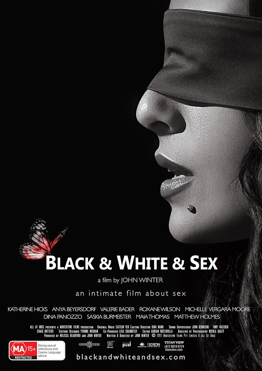 Black & White & Sex (2012) - IMDb