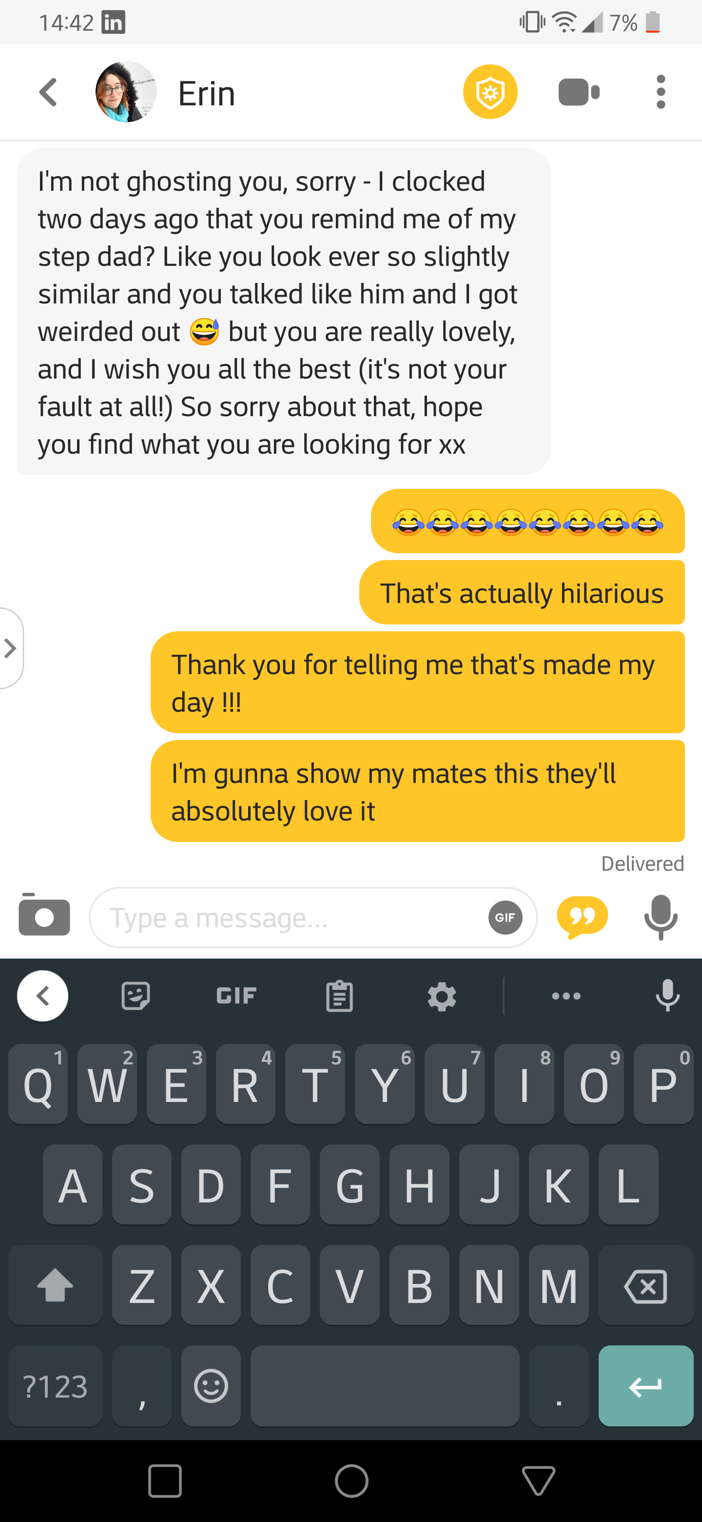 Porn has lied to me : r/Tinder