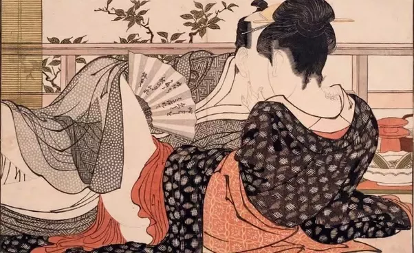 Why Does Japan Have Such Great Art Porn? A Short & Steamy History ...