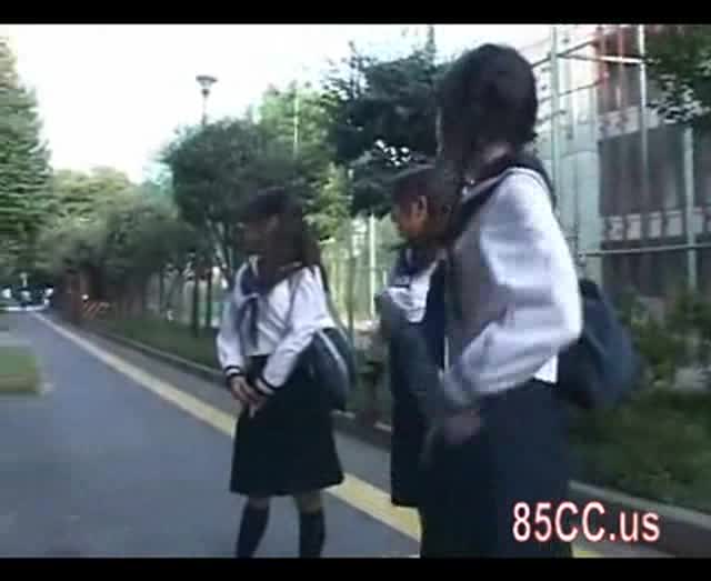 Cute Schoolgirl Molested By Bus Geek 02 : XXXBunker.com Porn Tube