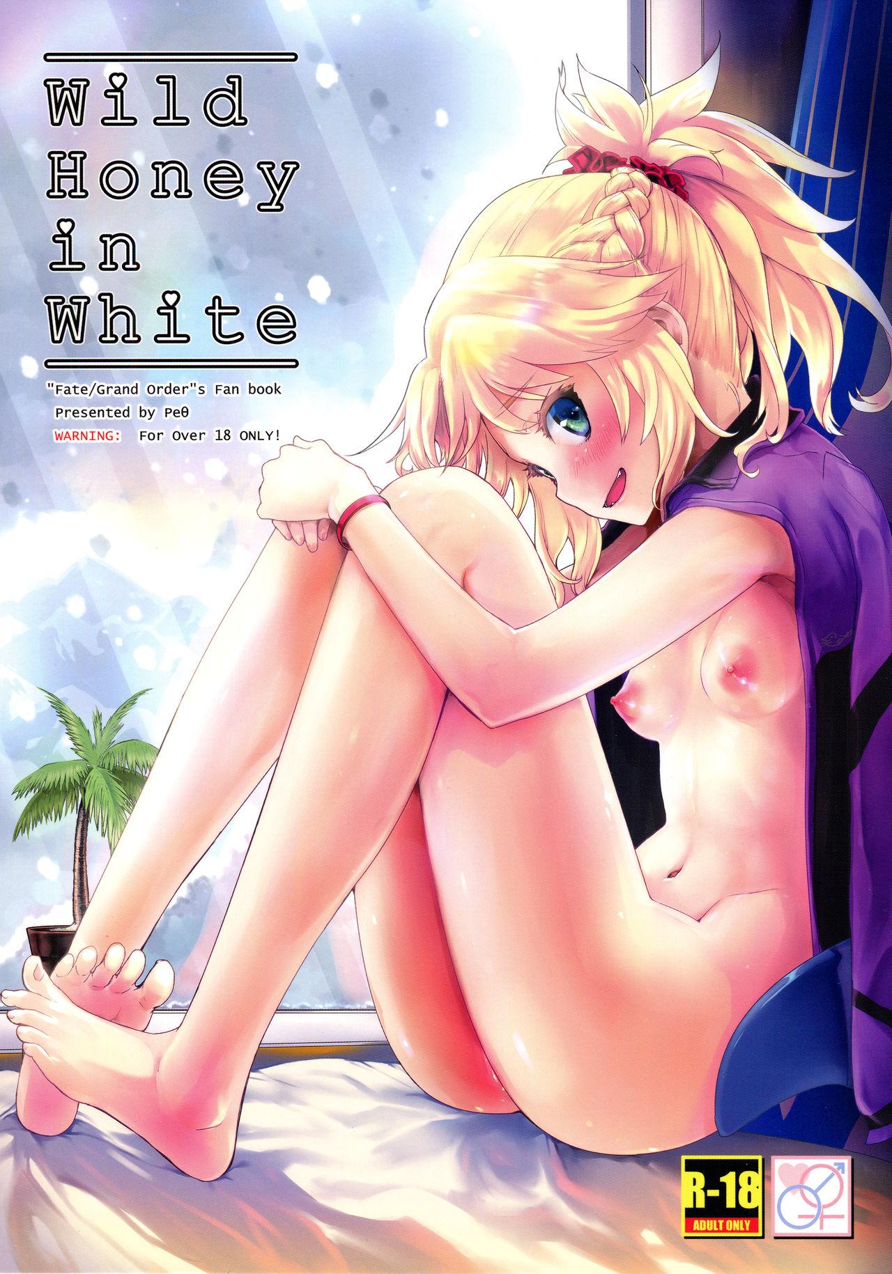 Amatuer Porn Wild Honey In White- Fate Grand Order Hentai Analfuck ...