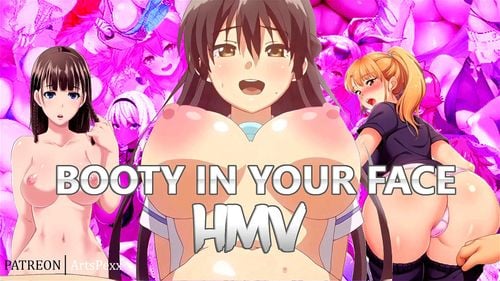 Watch Booty in your face HMV - Hmv Hentai, Hmv, Hentai Porn ...