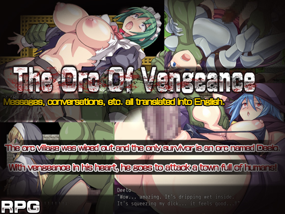 Hentai Puzzle Game Review: Orc of Vengeance – Hentaireviews