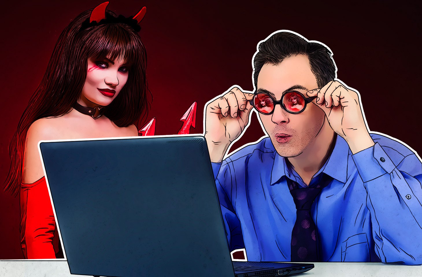 Porn sites mean malware — fact or fiction? | Kaspersky official blog