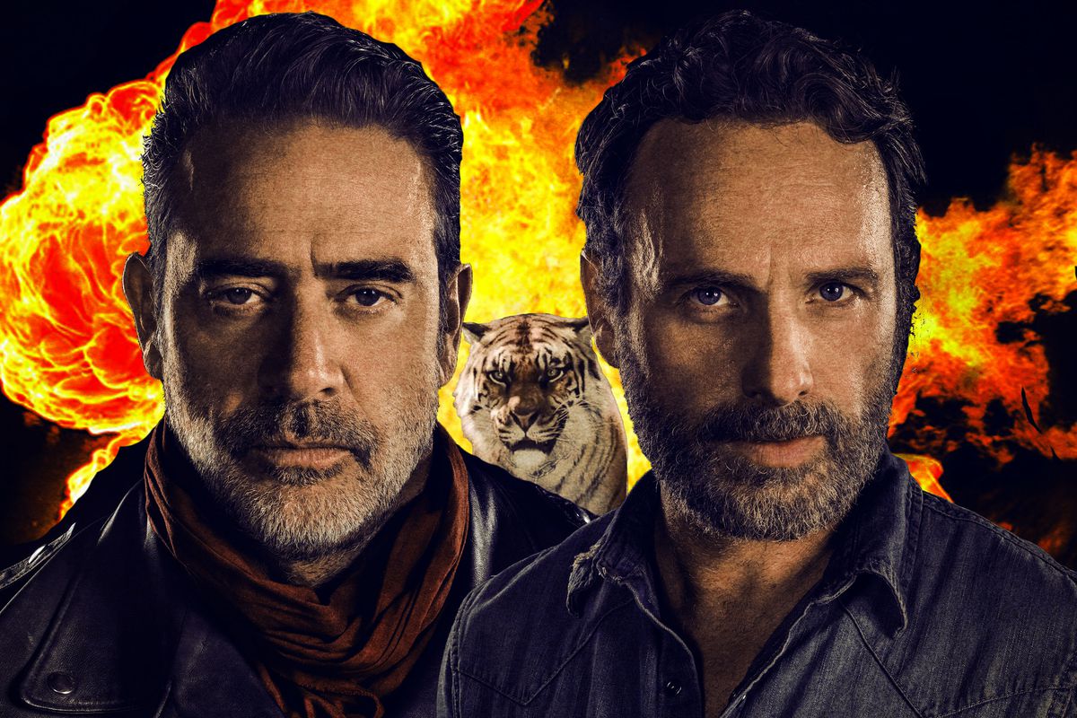 This Is the Ideal Form of 'The Walking Dead' - The Ringer