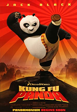 Kung Fu Panda - MoviePooper