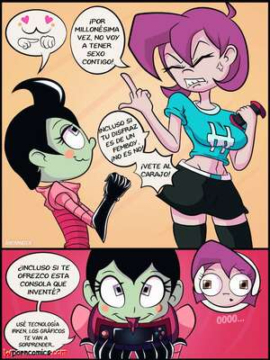 ✅️ Porn comic Zim and Gaz. AnoNingen Sex comic boy and girl ...