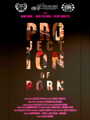 La Proiezione (Projection of Porn) - PinkLabel.TV