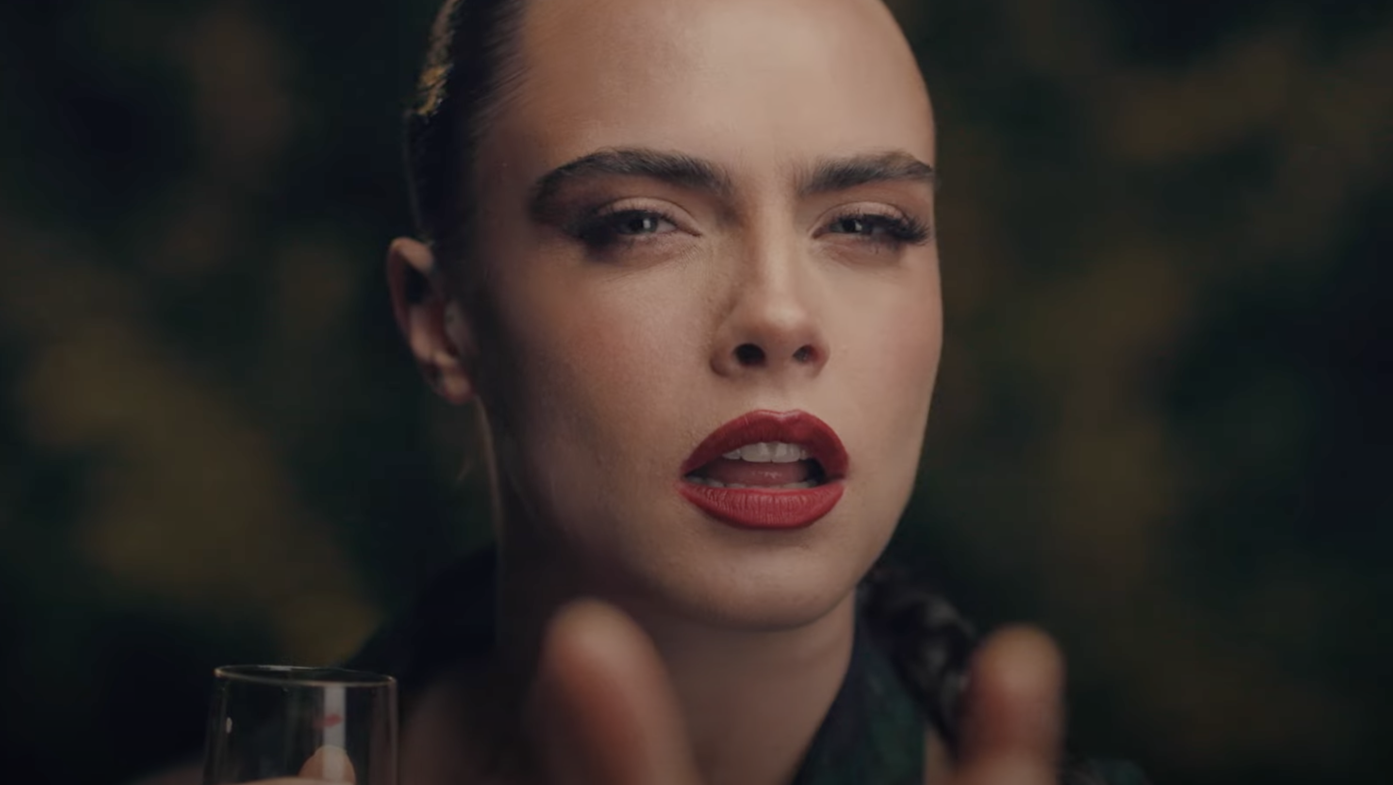 Cara Delevingne Asks Questions About Sex in 'Planet Sex' Trailer