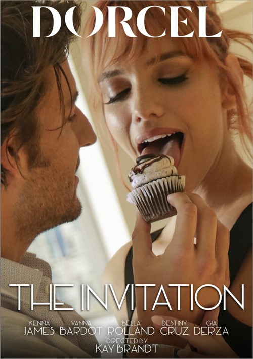 The Invitation (2022) | DORCEL (English) | Adult DVD Empire